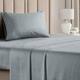 Option Heathered Blue