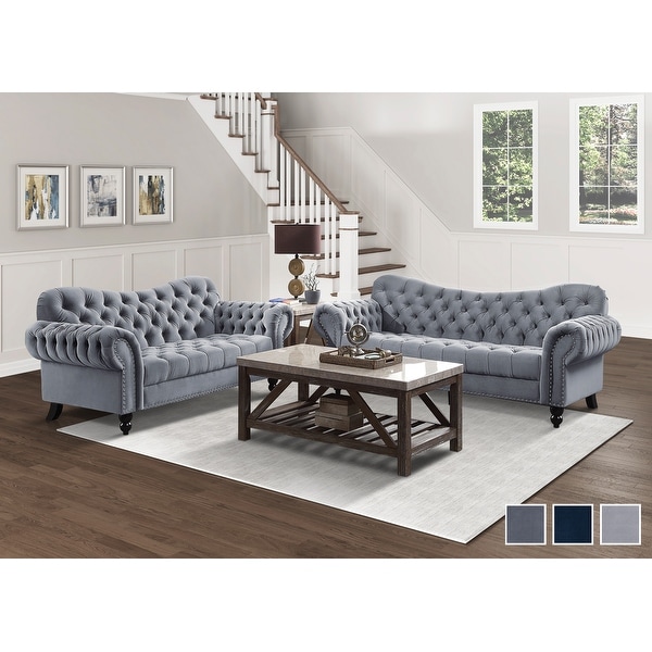 Cardiff 2-Piece Living Room Set. Opens flyout.