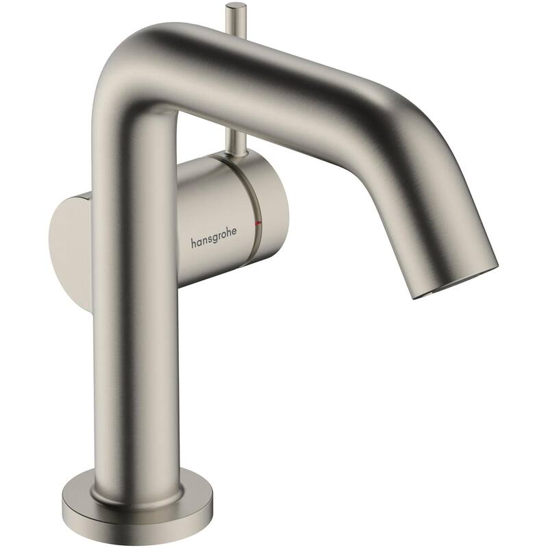 Hansgrohe 73321 Tecturis S 1.2 GPM Single Hole Bathroom Faucet
