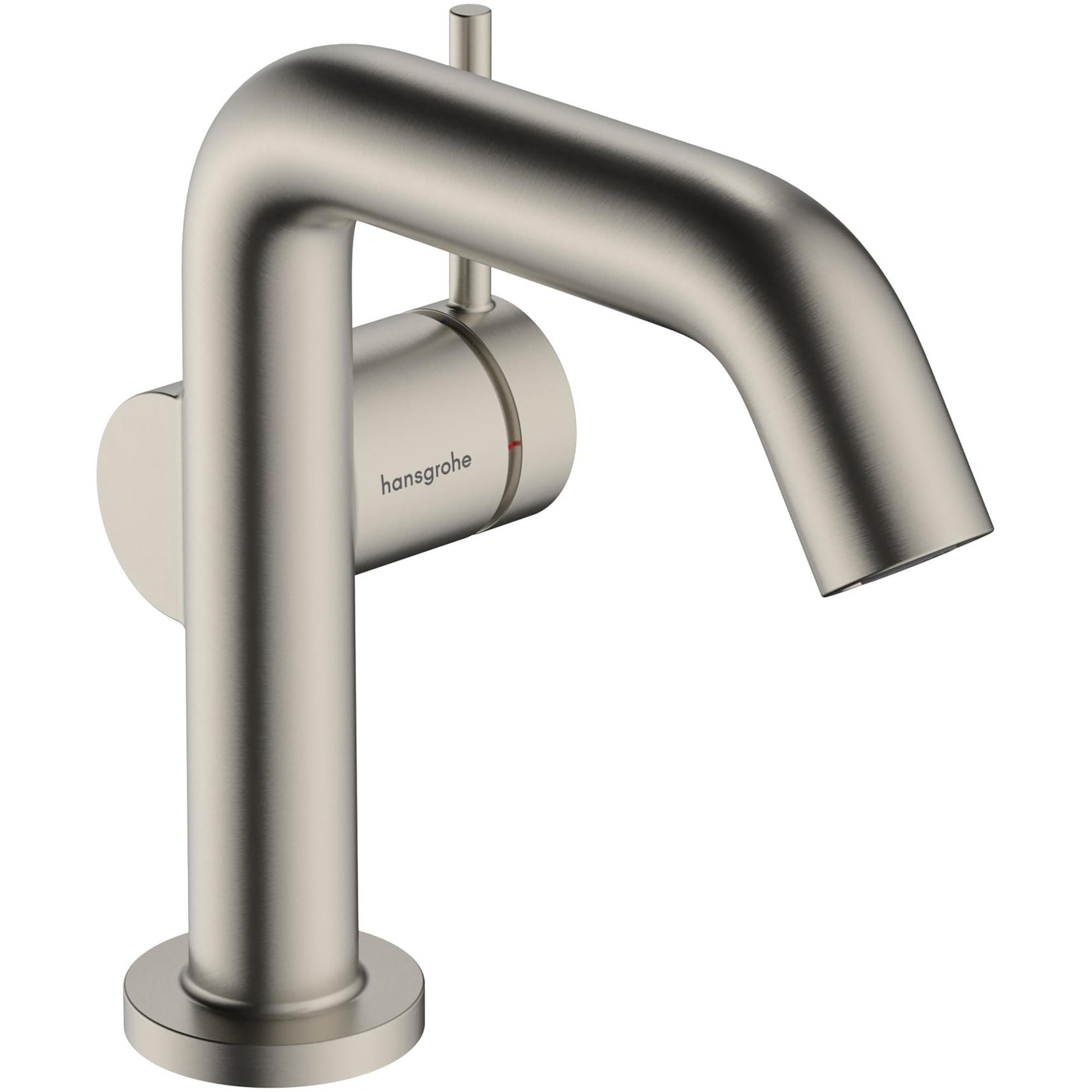 Hansgrohe 73321 Tecturis S 1.2 GPM Single Hole Bathroom Faucet with