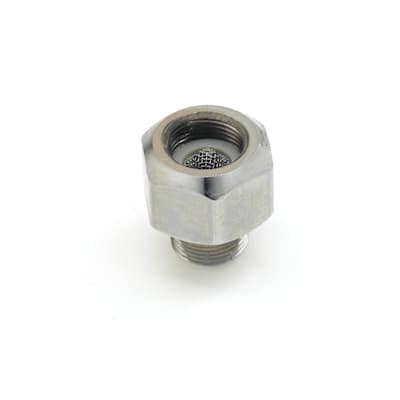 T and S Brass 3/8" Compression Check Valve Assembly (Female x Male)