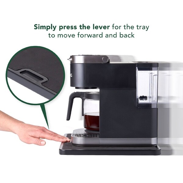 Nifty small & large countertop appliance rolling trays outlet