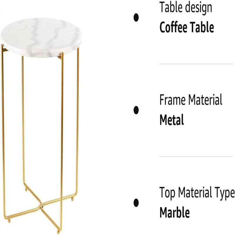 Modern living room small coffee table