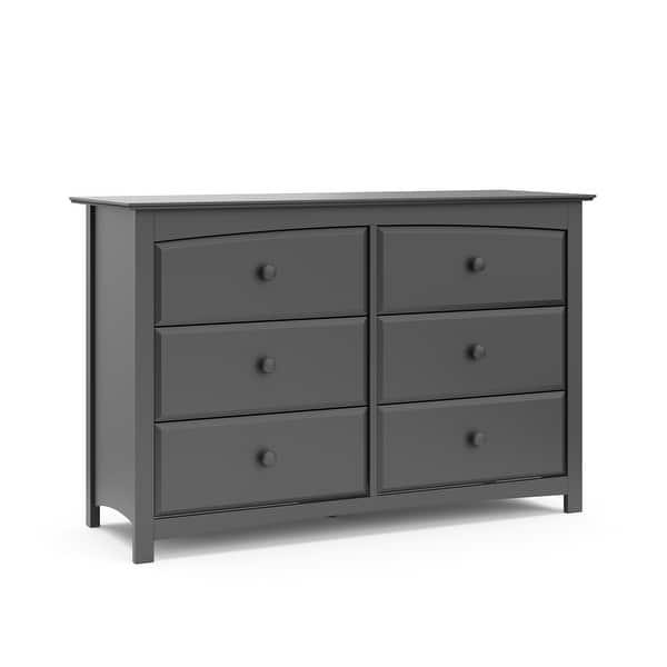 slim fit dress slacks Kenton 6 Drawer Dresser