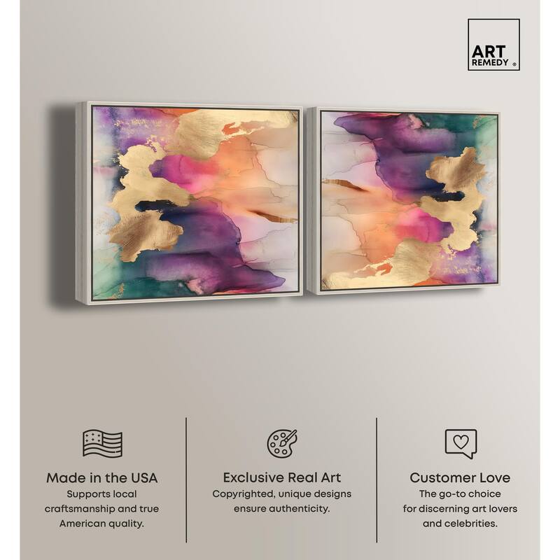 Quiet Tiger Canvas by Art Remedy