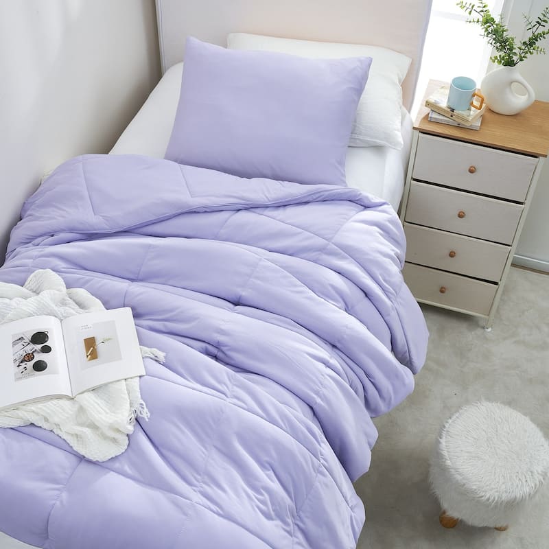 As Cool as the Other Side of the Pillow - Coma Inducer Oversized Comforter Set