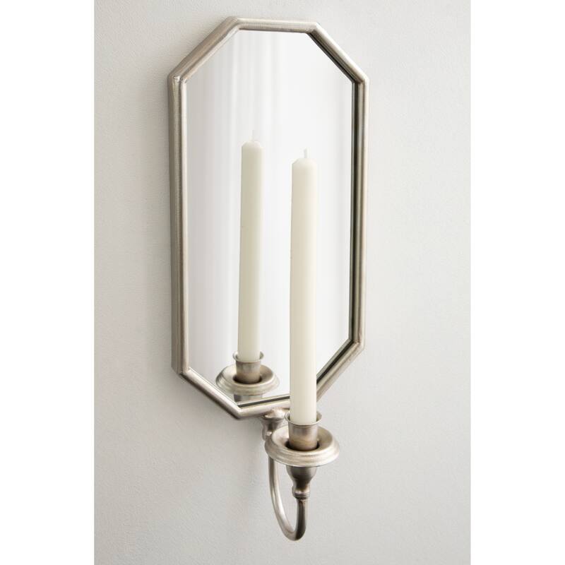 Kate and Laurel Wardelle Candle Wall Sconce