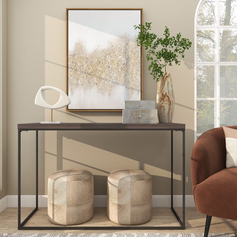 Polystone Horse Decorative Sculpture - Brown - Roche River Decor