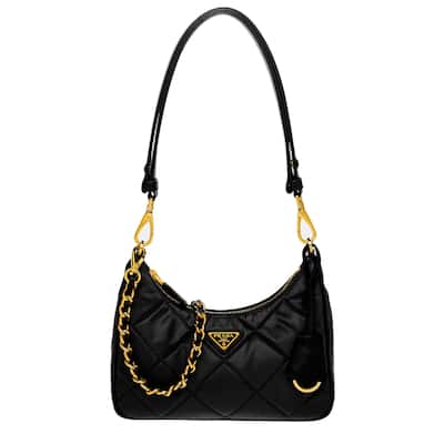 Prada Re-Nylon Quilted Mini Bag