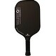 preview thumbnail 1 of 3, Diadem Warrior Edge Pickleball Paddle, 16mm, Black