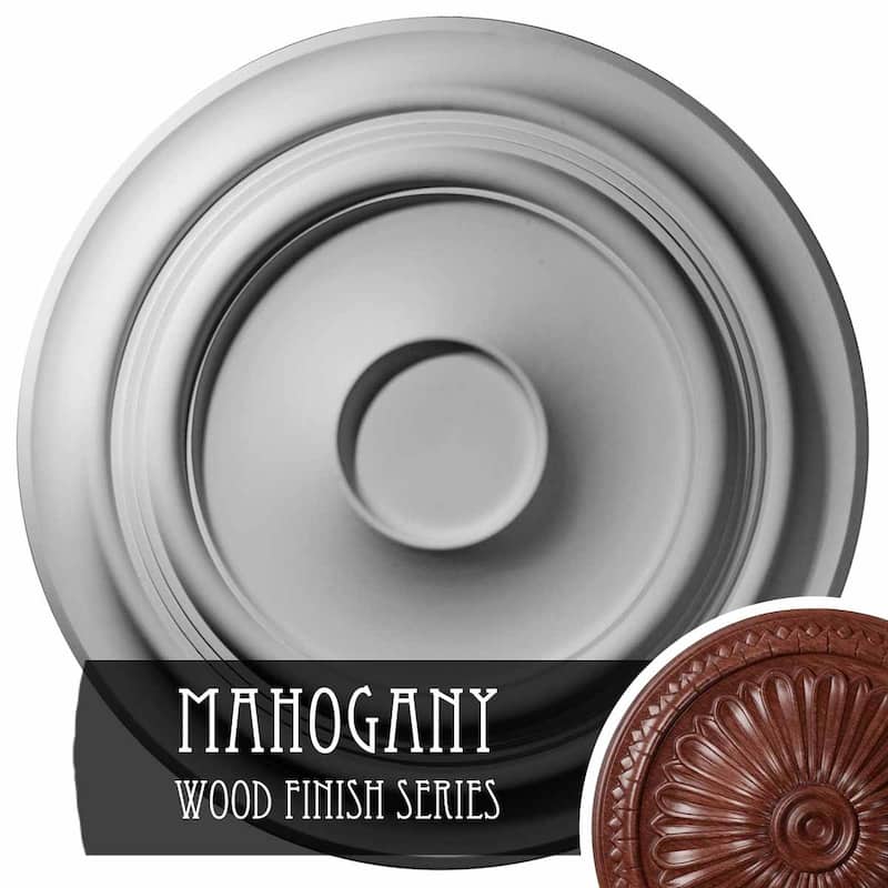32 5/8"OD x 1 1/2"P Giana Ceiling Medallion
