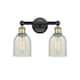 Option Black Antique Brass / Mouchette