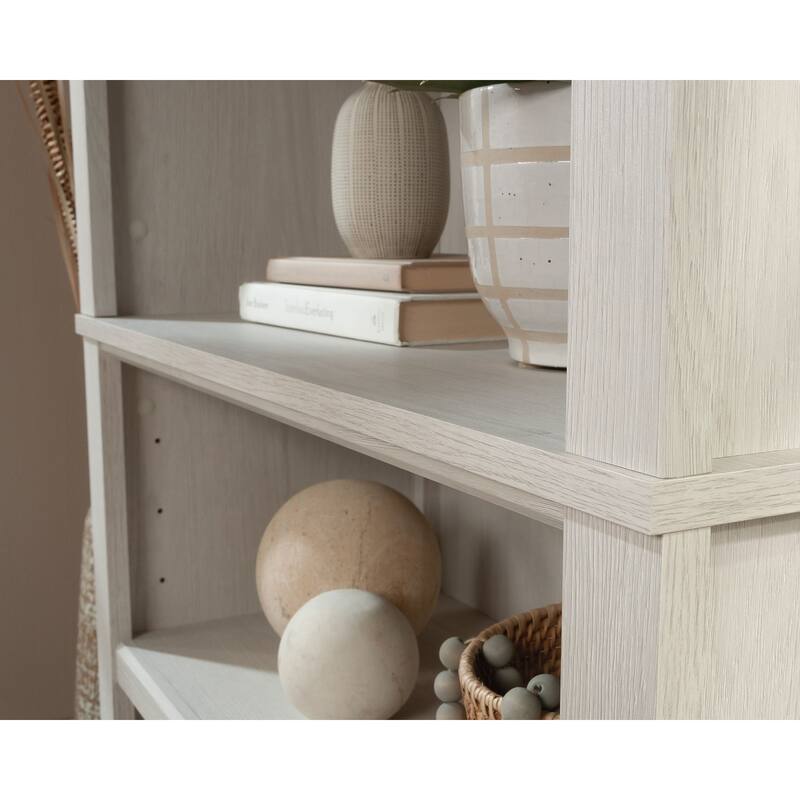 Larkin Ledge 5-Shelf Bookcase Go