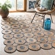 preview thumbnail 2 of 19, SAFAVIEH Handmade Cape Cod Arline Coastal Jute Rug