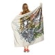 preview thumbnail 4 of 3, Warner Brothers Harry Potter Houses Together Silk Touch Throw Blanket