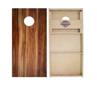 Acacia Regulation 2x4 Cornhole Board Set
