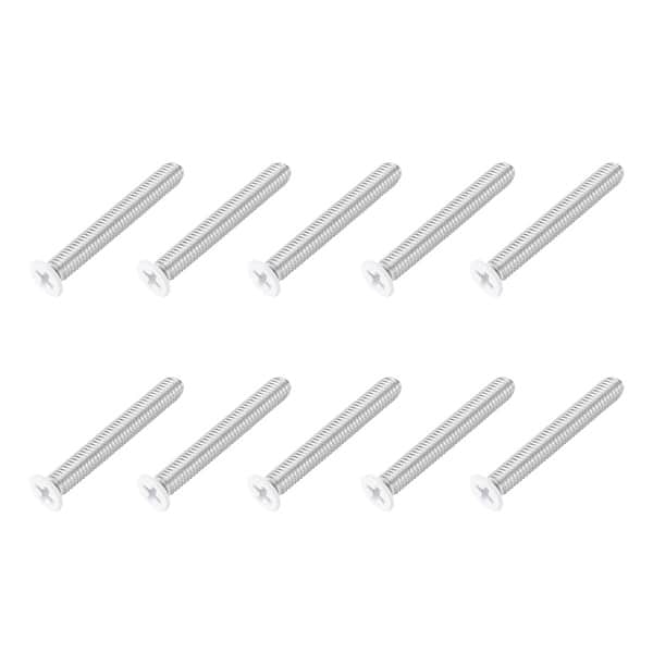 Screw Empty 304 Stainless Steel Flat Head Machine Screws - Bed Bath & Beyond - 43689674