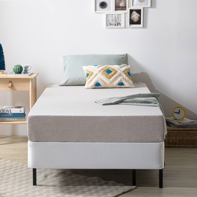 Priage by Zinus 7.5-inch BiFold Foundation - Twin