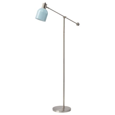 Alden Décor Draft Floor Lamp