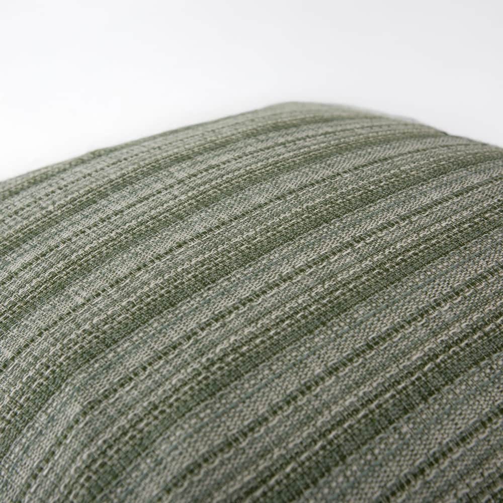 Donny Osmond Stripe Modern Industrial Throw Pillow, 22''