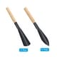 preview thumbnail 3 of 3, Garden Trowel Garden Hand Shovel Trowel Garden Tool Flower Shovel - Black