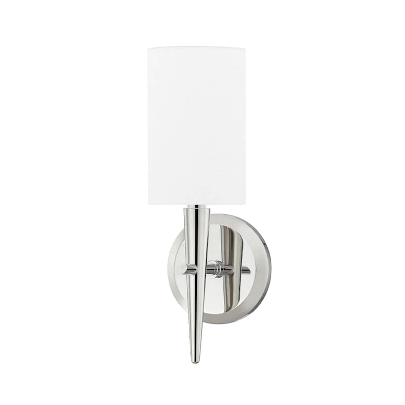 Hudson Valley Lighting Kirkwood 25" Tall Wall Sconce - Polished Nickel