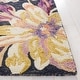 preview thumbnail 24 of 62, SAFAVIEH Handmade Blossom Ragnhild French Country Floral Wool Rug