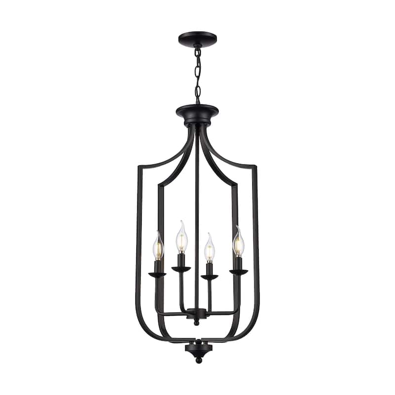 Trans Globe Lighting 11216 Hillcrest 4 Light 16" Wide Pendant