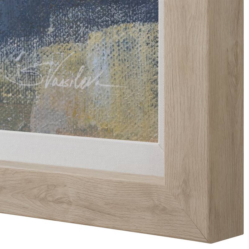 Uttermost Dusk Framed Prints, Set of 2
