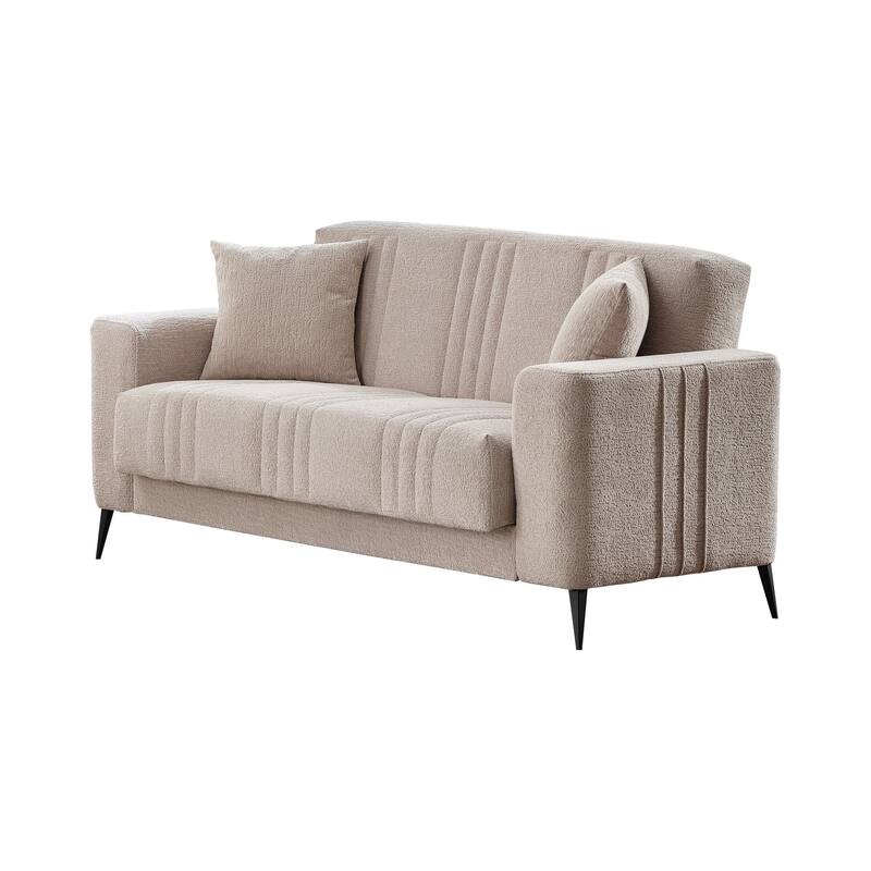 Celvina 4 Pieces Living Room Sets 1 Sofa 1 Loveseat 2 Chair