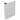 Home Basics Heavy Duty Stainless Steel Pastry Scraper, Silver