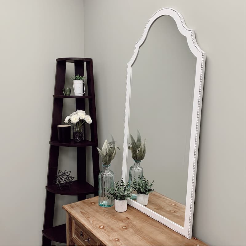 Van Buren Framed Full Length Mirror - Peaks Cathedral - 23.4x47.4