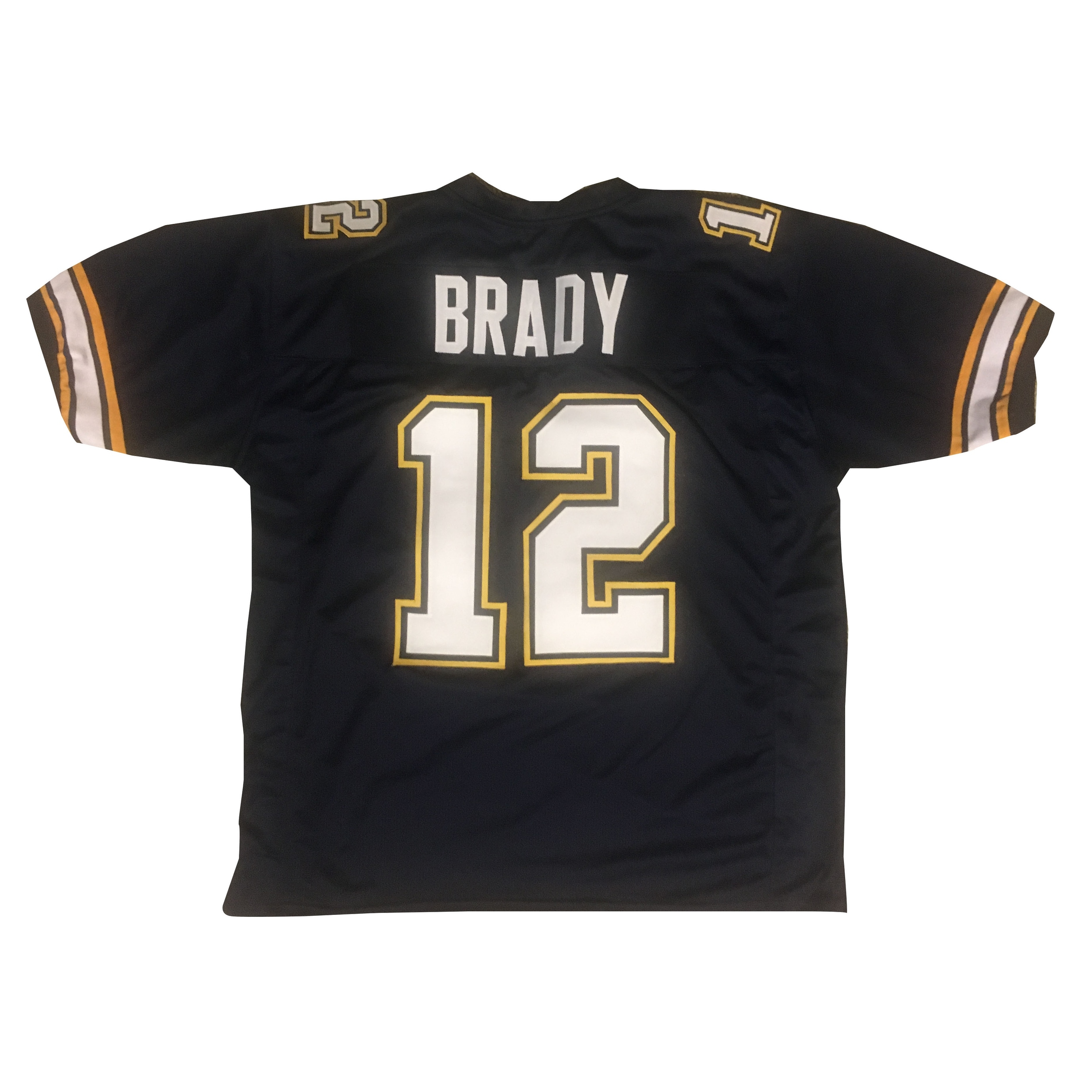 tom brady michigan t shirt