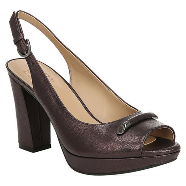 naturalizer metallic shoes