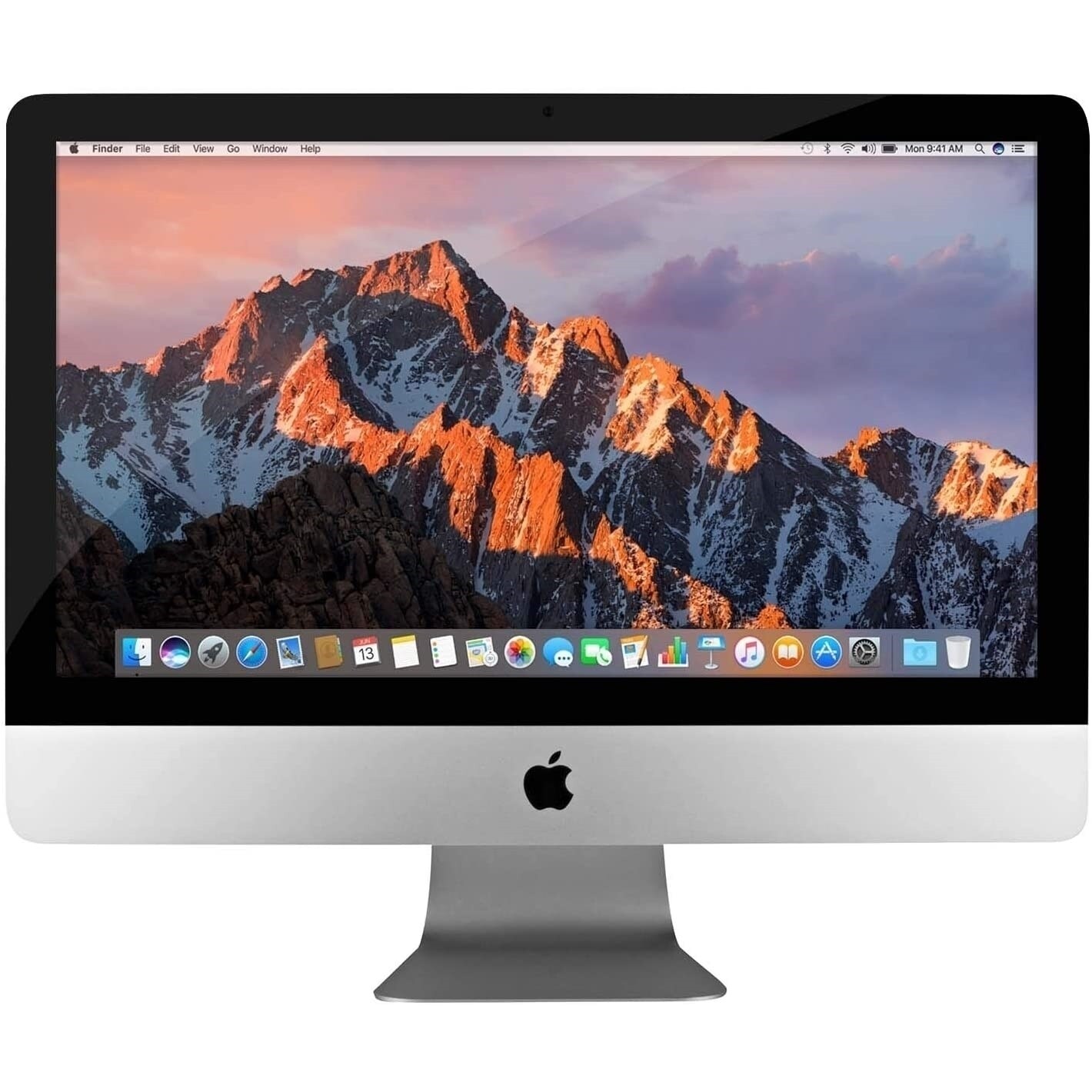 Apple Imac Me699ll A 21 5 4gb 500gb Intel Core I3 3225 X23 3ghz Macosx Silver Scratch And Dent Silver Overstock Apple Imac Me699ll A 21 5 4gb 500gb Intel Core I3 3225 X23 3ghz Macosx Silver Scratch And Dent Silver Overstock