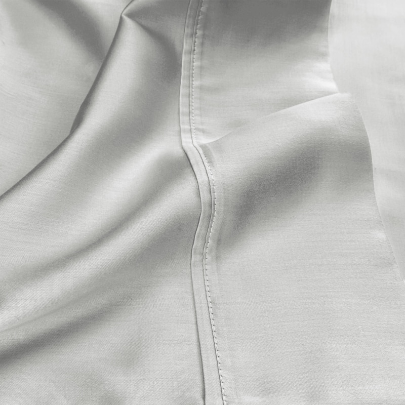 Superior Egyptian Cotton 530 Thread Count Deep Pocket Solid Sheet Set