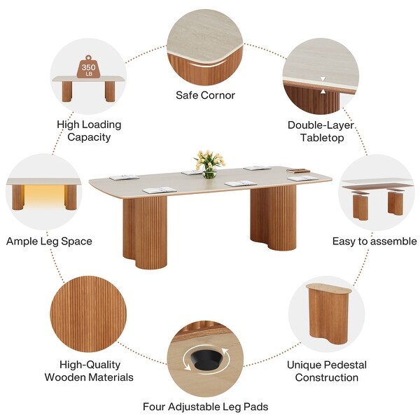 ゆー　テーブル 四つ葉のクローバーサイドテーブル – CAGUUU