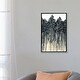 preview thumbnail 3 of 13, iCanvas "Forest Through The Trees II" by Julia Di Sano Framed