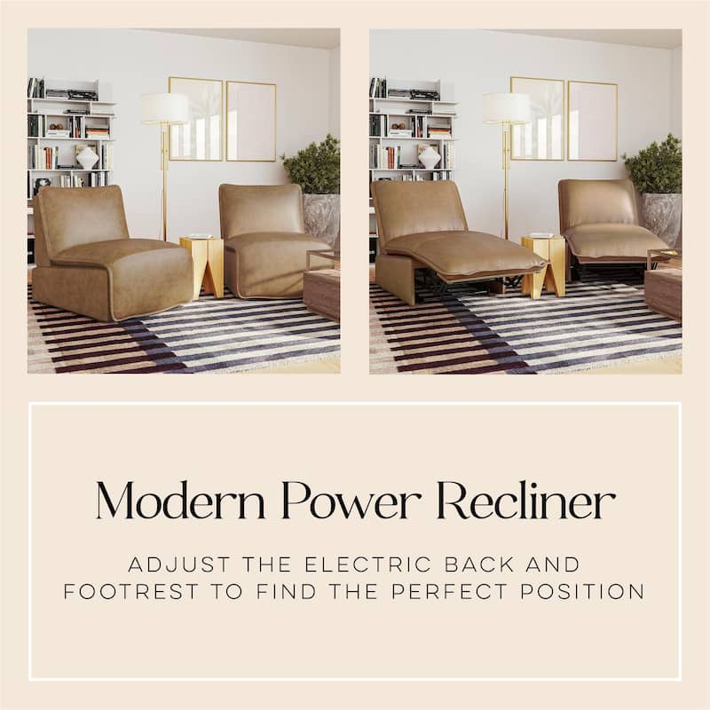 Cortney's Collection Gotham Power Motion Recliner