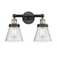 Option Black Antique Brass / Seedy