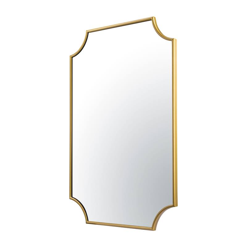 Varaluz Carlton Wall Mirror - 22"W x 33"H