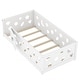preview thumbnail 11 of 10, Twin Montessori Floor Bed with Guardrails & Door