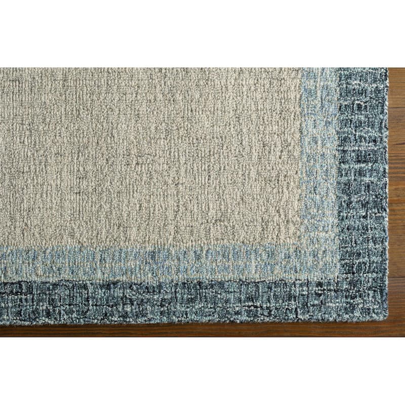 Rosina Minimalist Abstract Area Rug