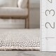 preview thumbnail 4 of 25, Home Conservatory Pinstripe Handwoven Indoor/Outdoor Area Rug