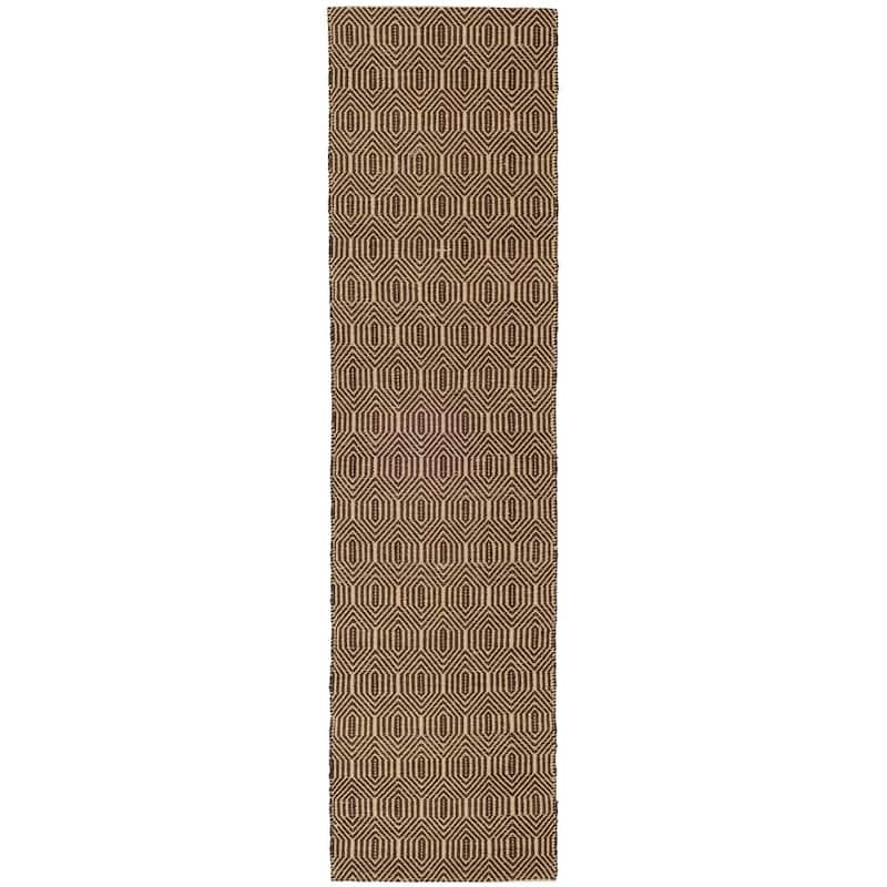 SAFAVIEH Handmade South Hampton Bryanna Casual Polyester Rug