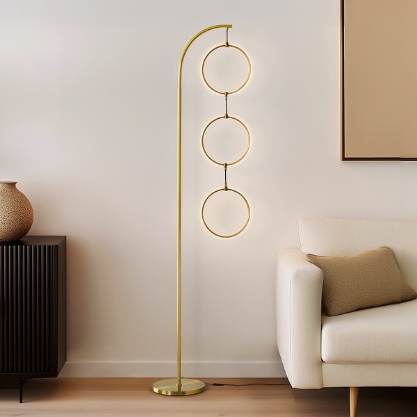 Bright living room floor lamps sale