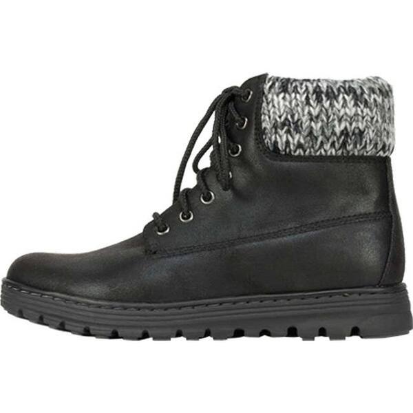 Shop Cliffs By White Mountain Women S Kudrow Cuffed Ankle Boot