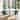 Modern Chenille Upholstered Dining Chairs for Kitchen Dining Room (Set of 2/4/6/8 )