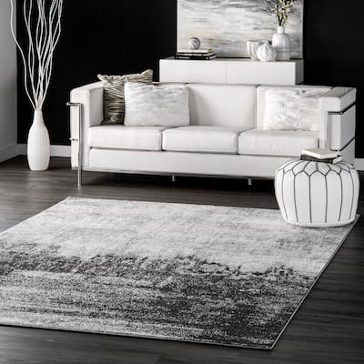 Nuloom Alayna Abstract Waterfall Area Rug