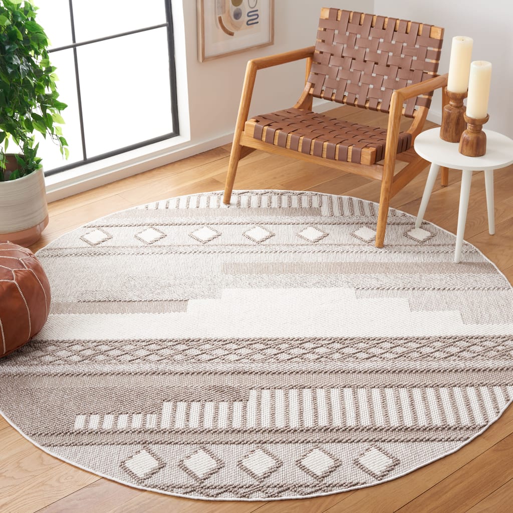 SAFAVIEH Lotus Joellen Rustic Rug